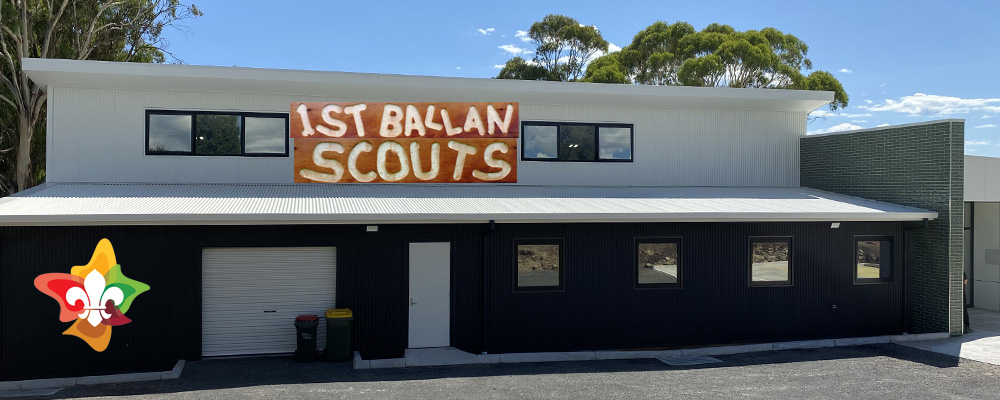 Scout Hall