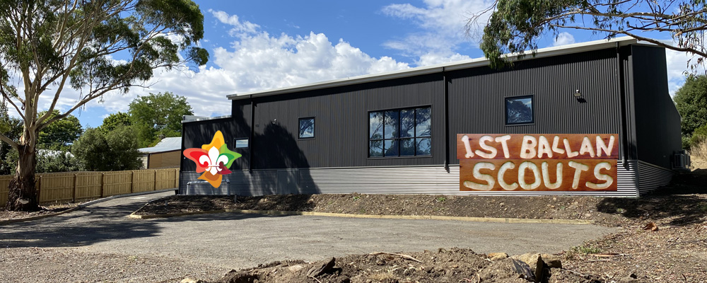 Scout Hall