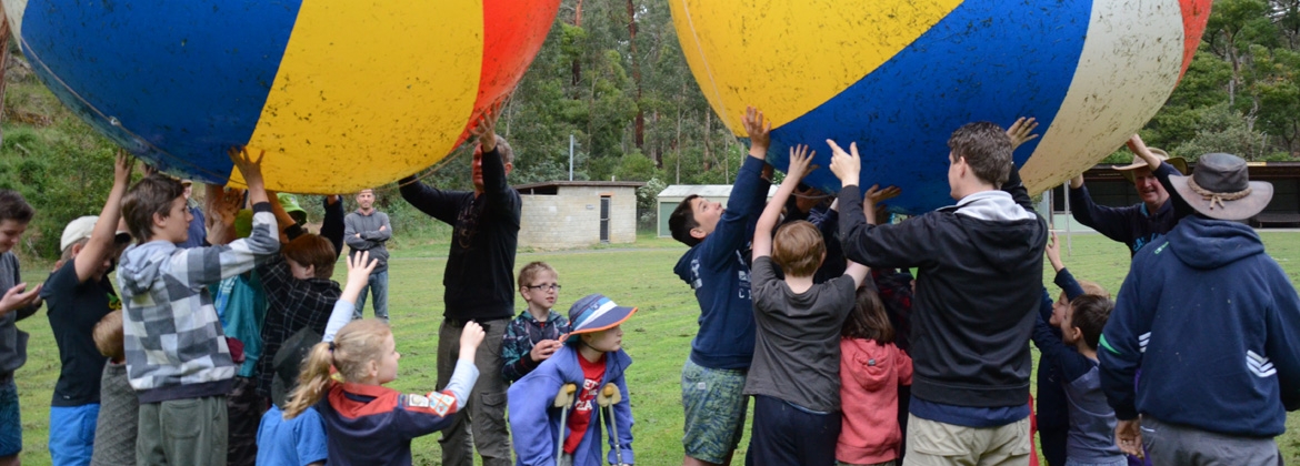 Family Camp Slide Show 1