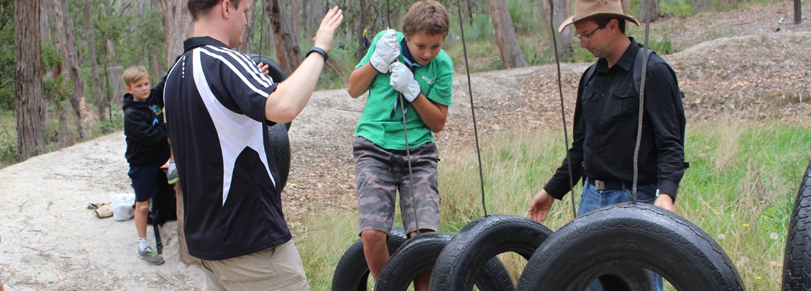 Family Camp Slide Show 2