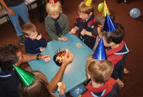 Joey Footer Picture 2