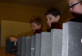 Joey Footer Picture 7