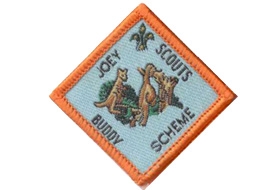 Mob Buddy Challenge Badge