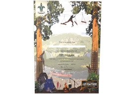 Membership Certificate Header