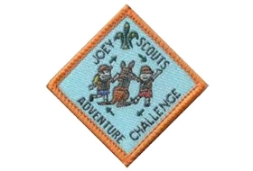 Adventure Challenge Badge