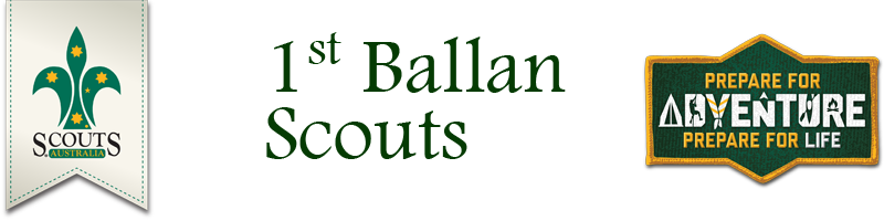 1st Ballan Scouts
